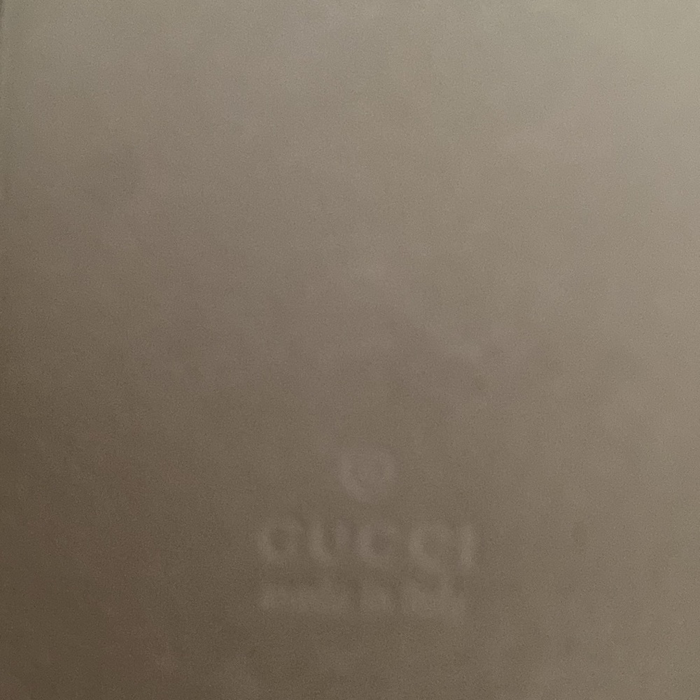 Authentic GUCCI GUCCISSIMA Heart Key Case Excellent Condition + - Picture 8 of 11